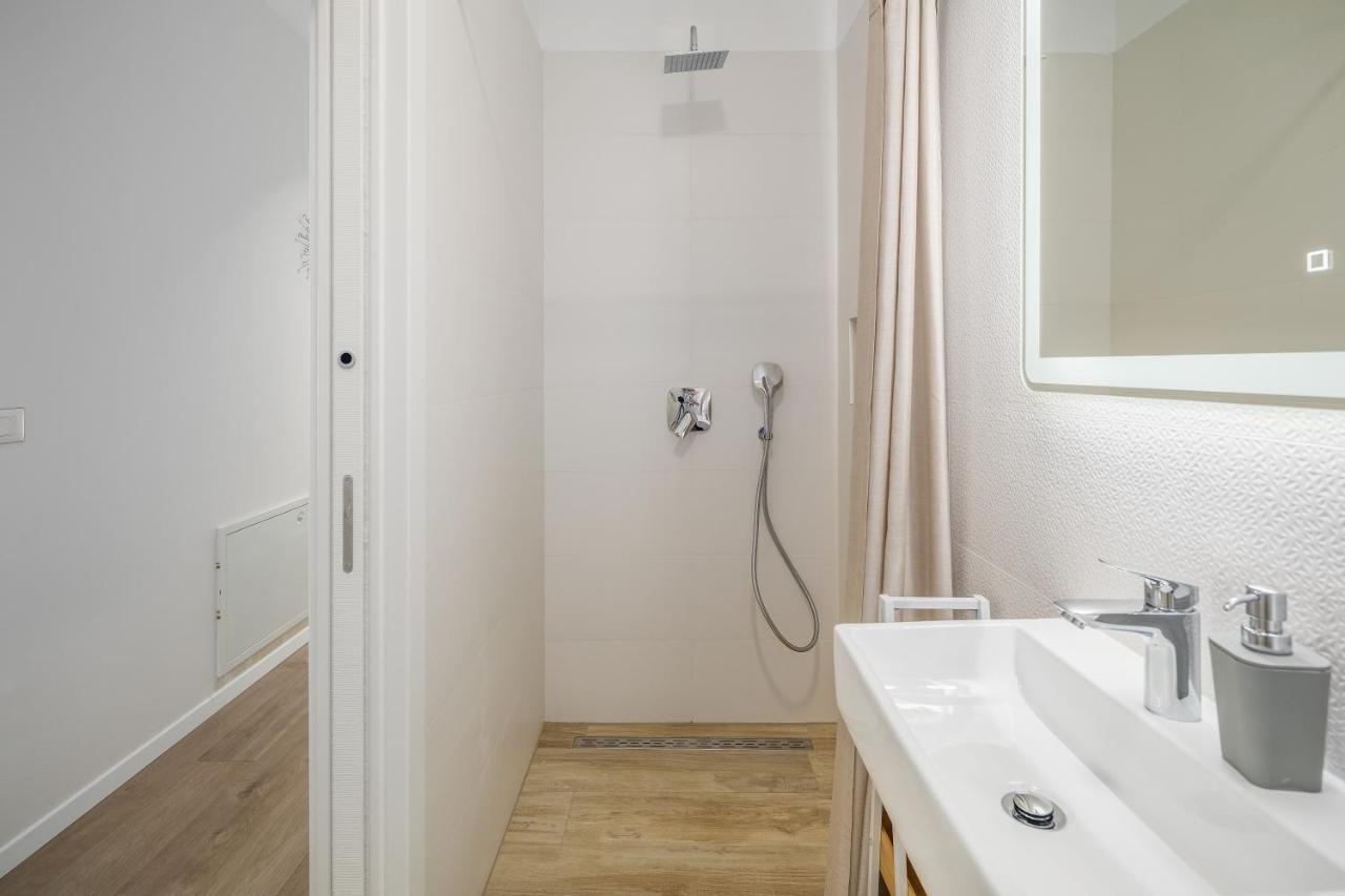 Apartment Nina & Mauro Poreč Eksteriør billede